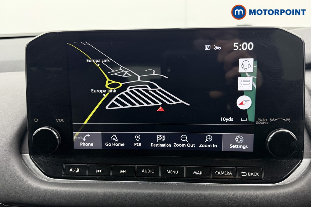 Nissan Qashqai N-Connecta Manual Petrol SUV - Stock Number (1523186) - 7th supplementary image