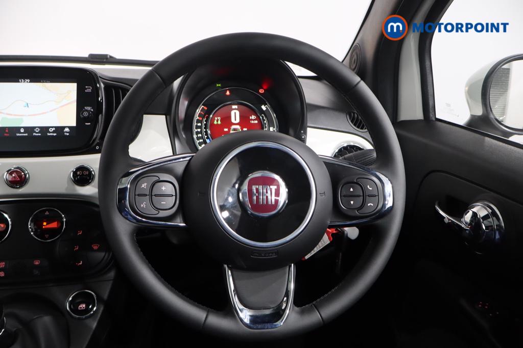 Fiat 500 1.0 Mild Hybrid 3Dr Manual Petrol-Electric Hybrid Hatchback - Stock Number (1523278) - 5th supplementary image