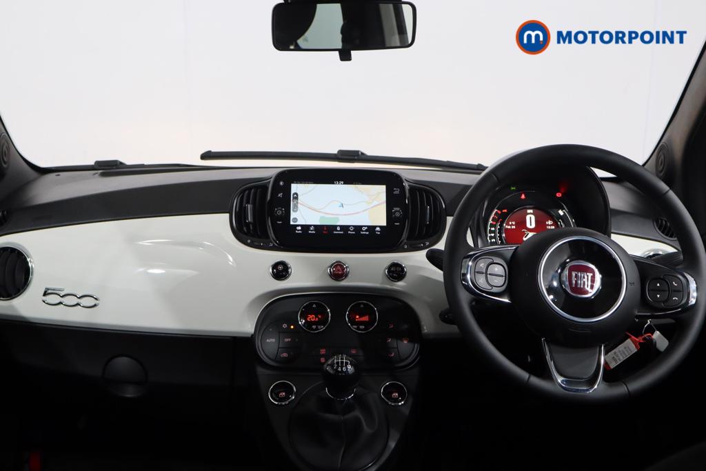 Fiat 500 1.0 Mild Hybrid 3Dr Manual Petrol-Electric Hybrid Hatchback - Stock Number (1523278) - 1st supplementary image