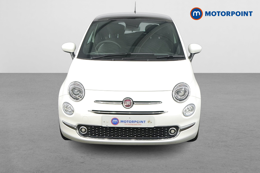 Fiat 500 1.0 Mild Hybrid 3Dr Manual Petrol-Electric Hybrid Hatchback - Stock Number (1523278) - Front bumper