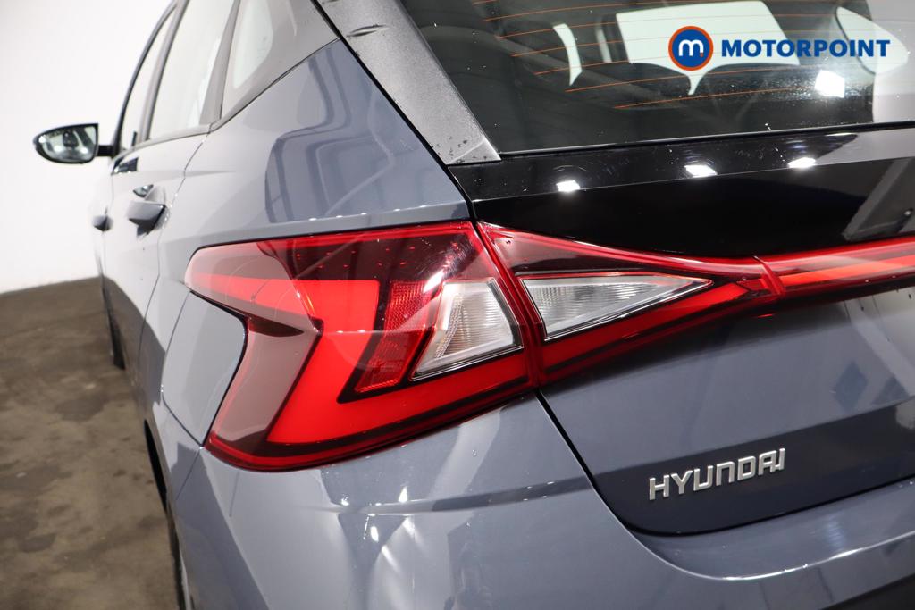 Hyundai I20 Advance Manual Petrol Hatchback - Stock Number (1523422) - 30th supplementary image