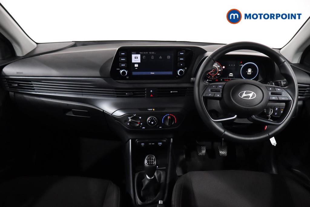 Hyundai I20 Advance Manual Petrol Hatchback - Stock Number (1523422) - 1st supplementary image