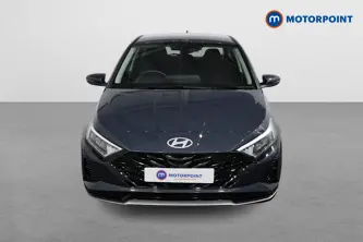 Hyundai I20 Advance Manual Petrol Hatchback - Stock Number (1523422) - Front bumper