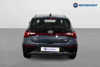 Hyundai I20 Advance Manual Petrol Hatchback - Stock Number (1523422) - Rear bumper