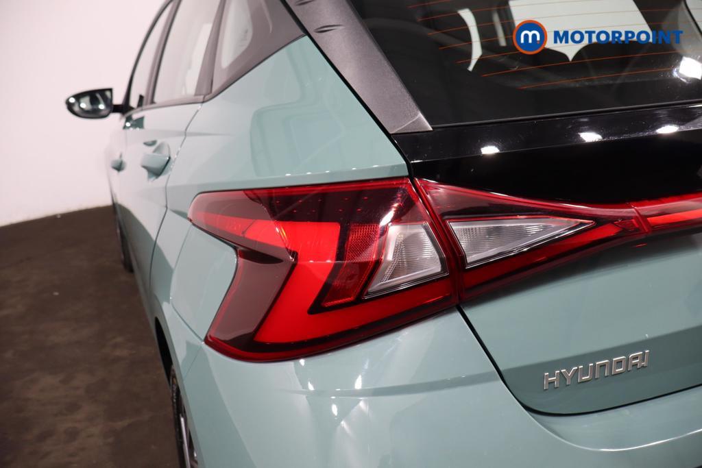 Hyundai I20 Advance Manual Petrol Hatchback - Stock Number (1523440) - 30th supplementary image