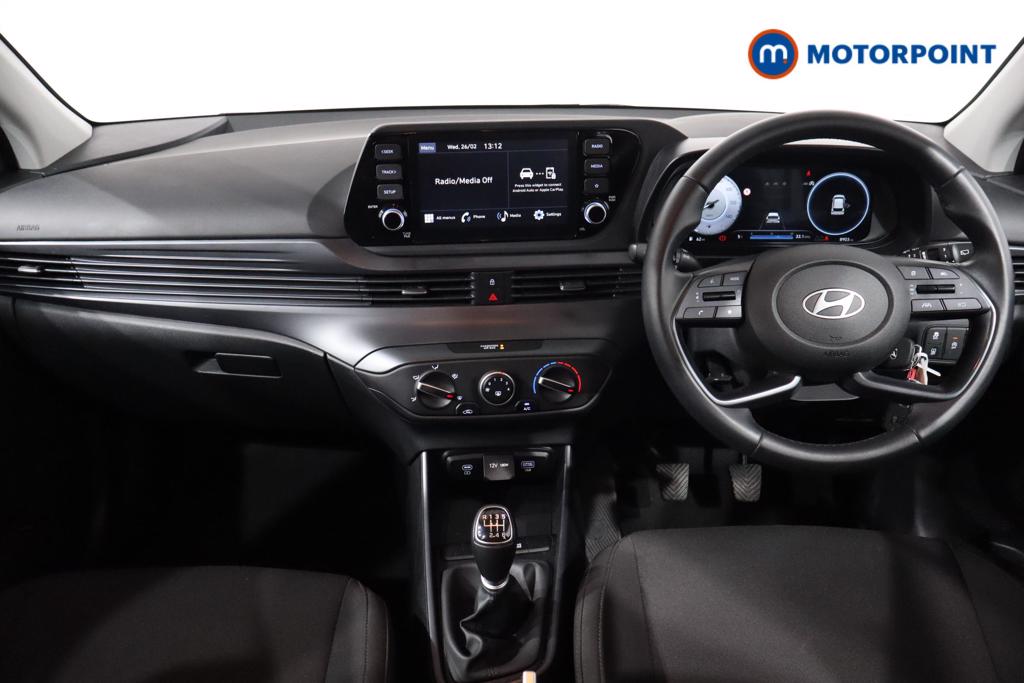 Hyundai I20 Advance Manual Petrol Hatchback - Stock Number (1523440) - 1st supplementary image