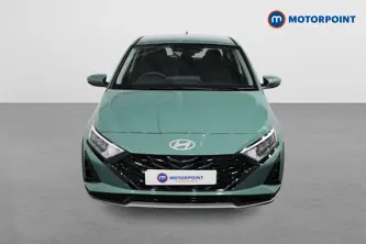 Hyundai I20 Advance Manual Petrol Hatchback - Stock Number (1523440) - Front bumper