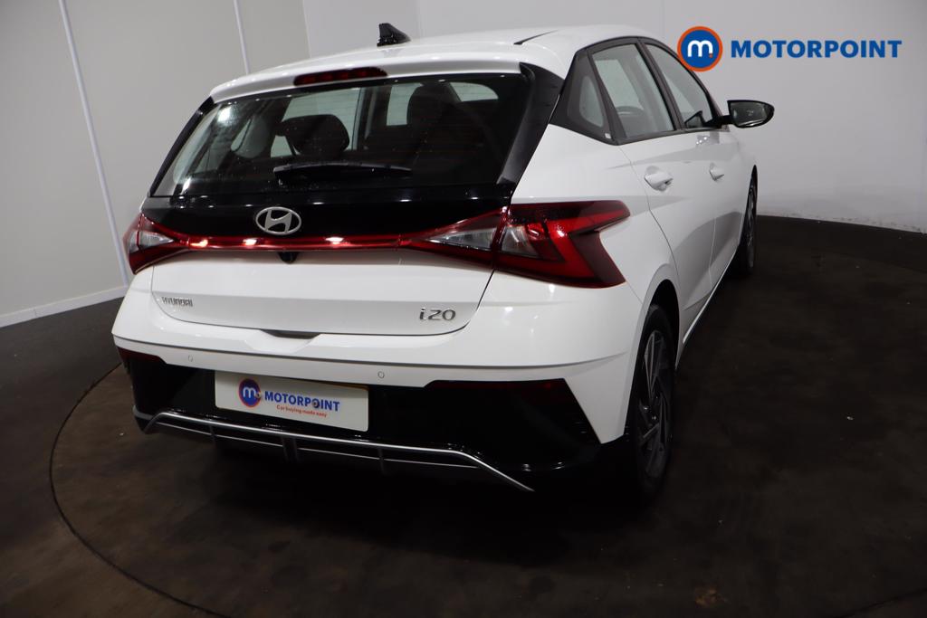 Hyundai I20 Advance Manual Petrol Hatchback - Stock Number (1523451) - 27th supplementary image