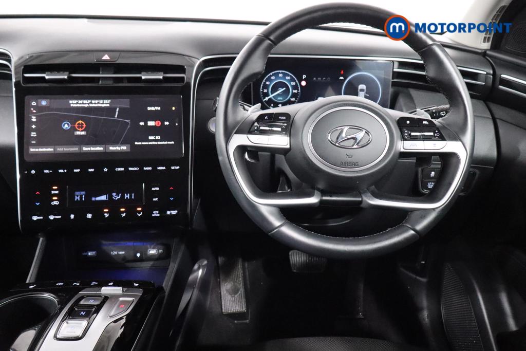 Hyundai Tucson Premium Automatic Petrol-Electric Hybrid SUV - Stock Number (1523491) - 3rd supplementary image