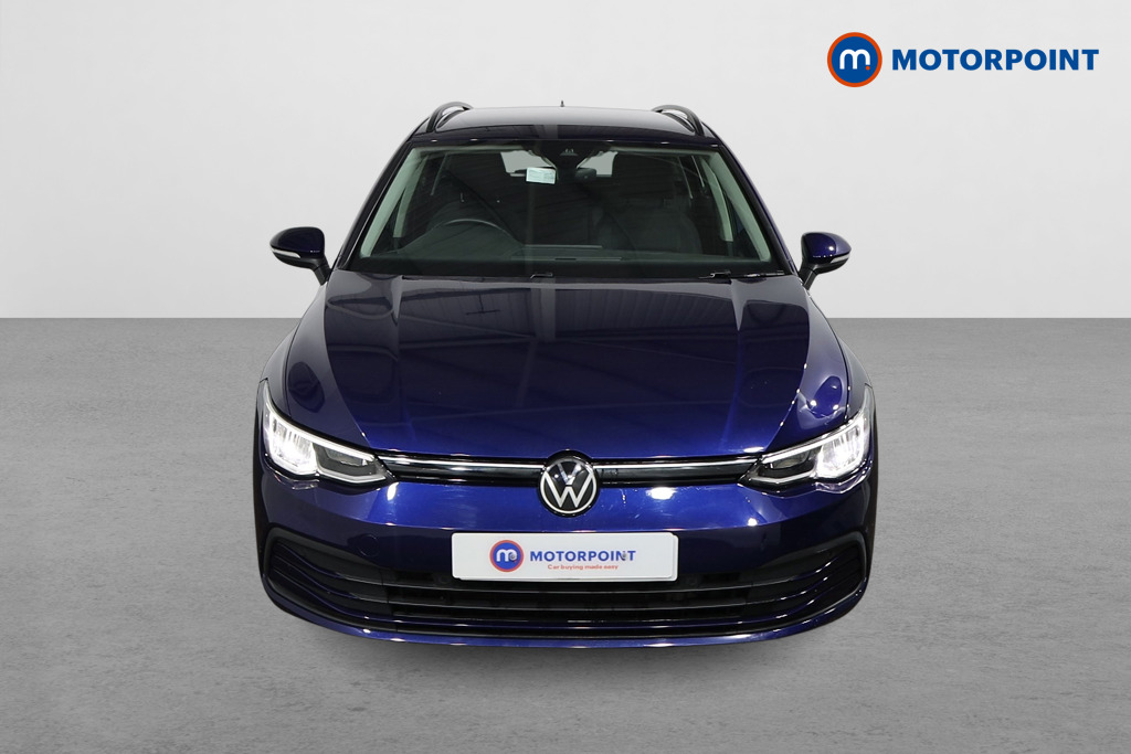 Volkswagen Golf Life Manual Petrol Estate - Stock Number (1523523) - Front bumper