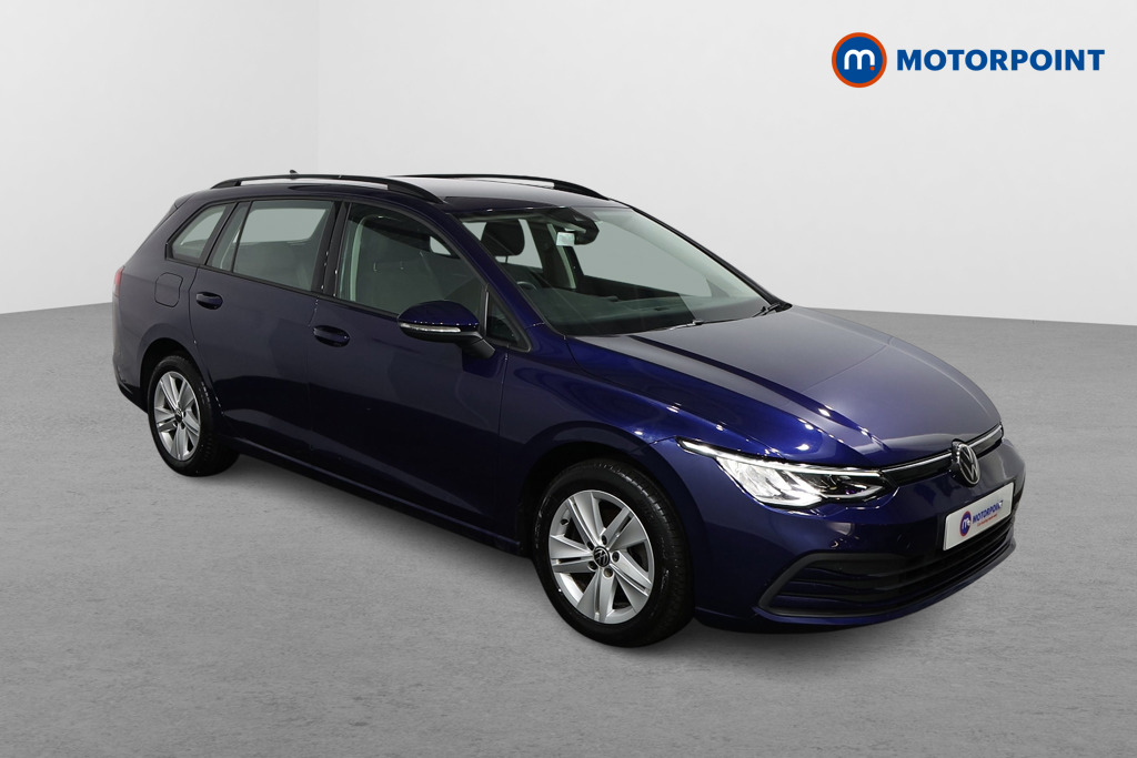 Volkswagen Golf Life Manual Petrol Estate - Stock Number (1523523) - Drivers side front corner