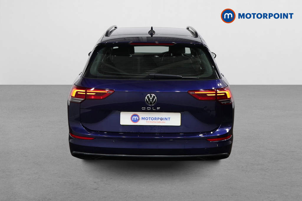 Volkswagen Golf Life Manual Petrol Estate - Stock Number (1523523) - Rear bumper