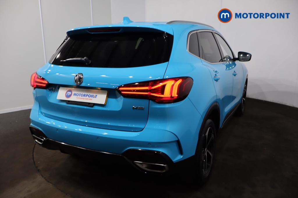 Mg Motor Uk HS Trophy Automatic Petrol SUV - Stock Number (1523527) - 29th supplementary image