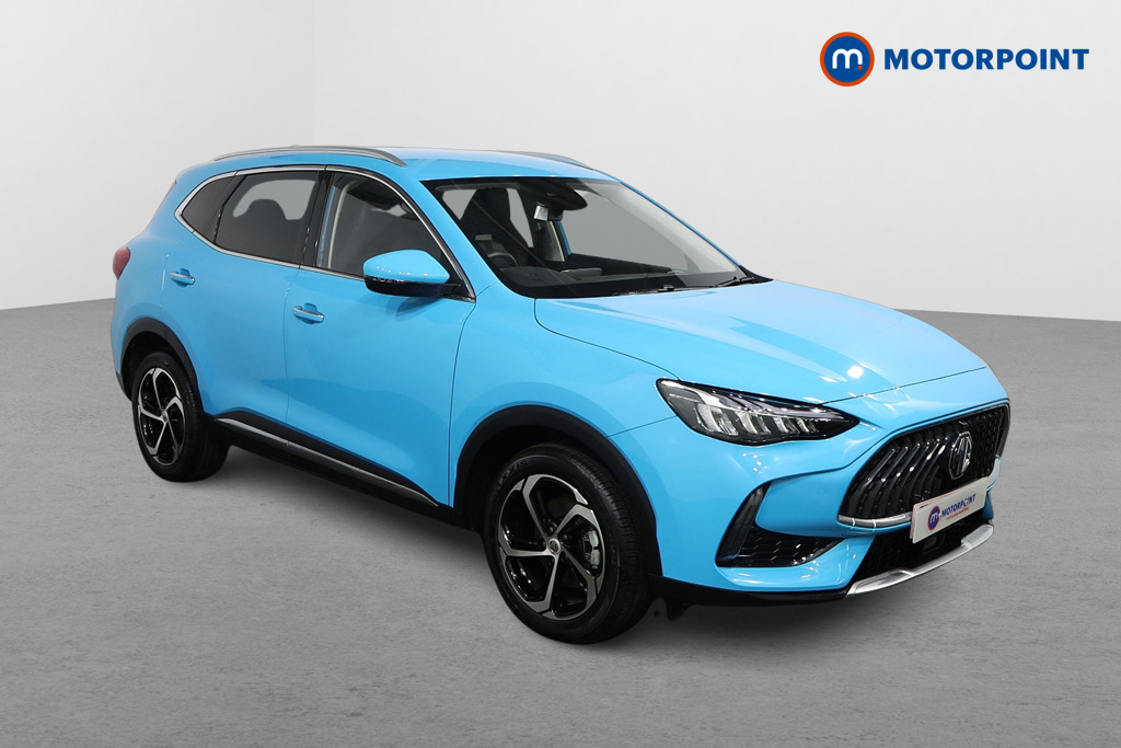 Mg Motor Uk HS Trophy Automatic Petrol SUV - Stock Number (1523527) - Drivers side front corner