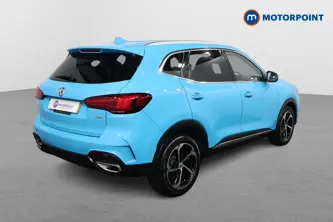 Mg Motor Uk HS Trophy Automatic Petrol SUV - Stock Number (1523527) - Drivers side rear corner