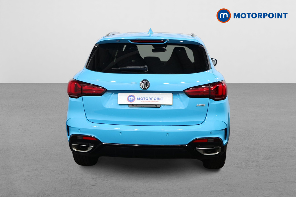 Mg Motor Uk HS Trophy Automatic Petrol SUV - Stock Number (1523527) - Rear bumper