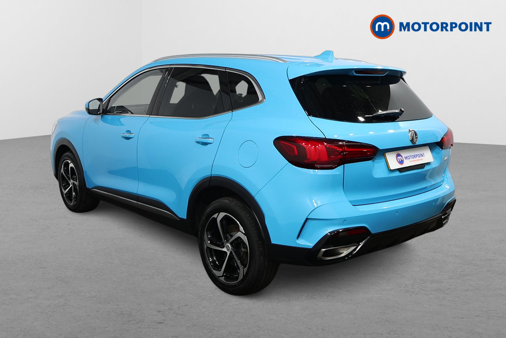 Mg Motor Uk HS Trophy Automatic Petrol SUV - Stock Number (1523527) - Passenger side rear corner