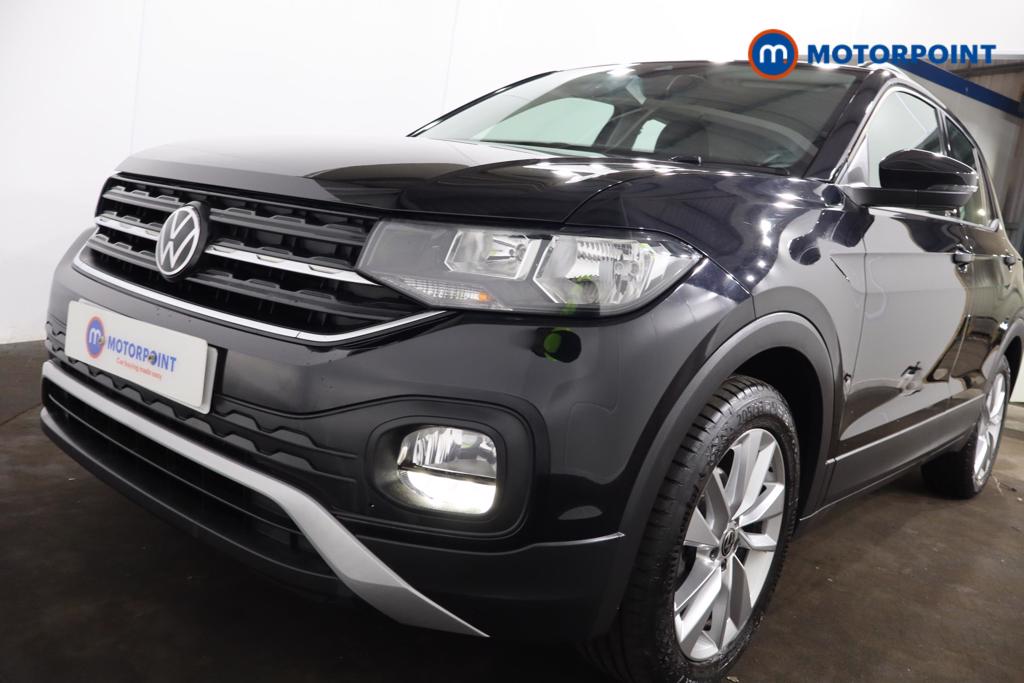 Volkswagen T-Cross SE Manual Petrol SUV - Stock Number (1523528) - 26th supplementary image