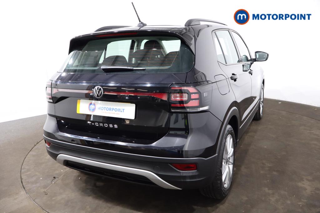 Volkswagen T-Cross SE Manual Petrol SUV - Stock Number (1523528) - 28th supplementary image