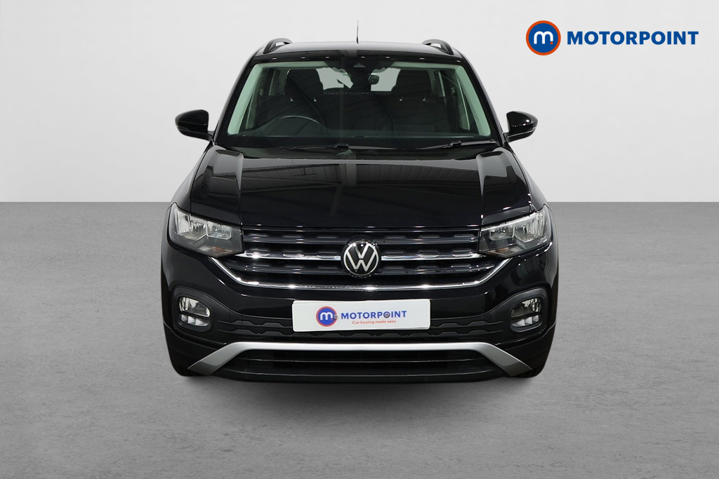 Volkswagen T-Cross SE Manual Petrol SUV - Stock Number (1523528) - Front bumper