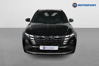 Hyundai Tucson N Line Automatic Petrol-Electric Hybrid SUV - Stock Number (1523593) - Front bumper