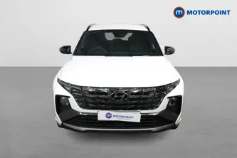 Hyundai Tucson N Line Automatic Petrol-Electric Hybrid SUV - Stock Number (1523622) - Front bumper