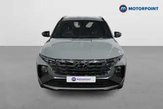 Hyundai Tucson N Line Automatic Petrol-Electric Hybrid SUV - Stock Number (1523644) - Front bumper