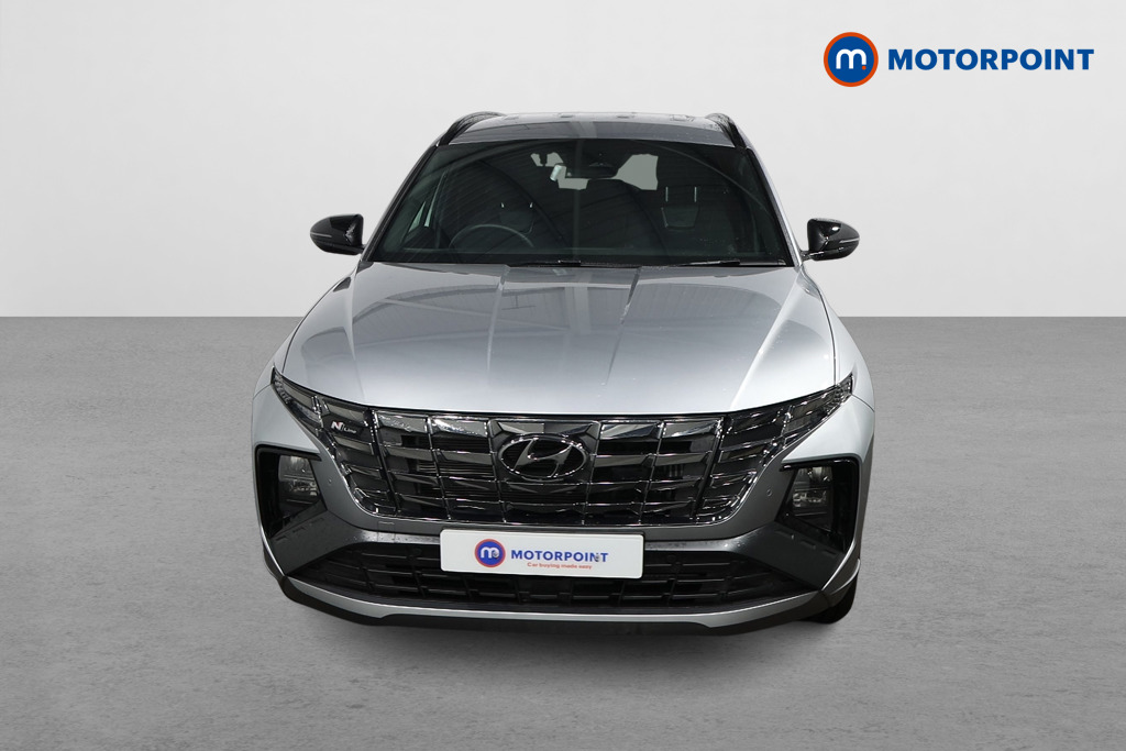 Hyundai Tucson N Line Automatic Petrol-Electric Hybrid SUV - Stock Number (1523673) - Front bumper