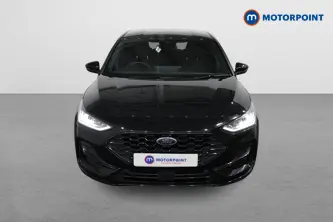 Ford Focus St-Line Manual Petrol-Electric Hybrid Hatchback - Stock Number (1523686) - Front bumper