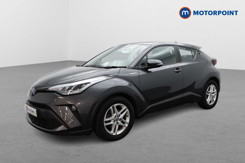 Toyota C-Hr Icon Automatic Petrol-Electric Hybrid SUV - Stock Number (1523825) - Passenger side front corner