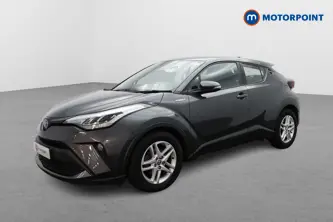 Toyota C-Hr Icon Automatic Petrol-Electric Hybrid SUV - Stock Number (1523825) - Passenger side front corner