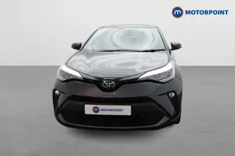 Toyota C-Hr Icon Automatic Petrol-Electric Hybrid SUV - Stock Number (1523825) - Front bumper