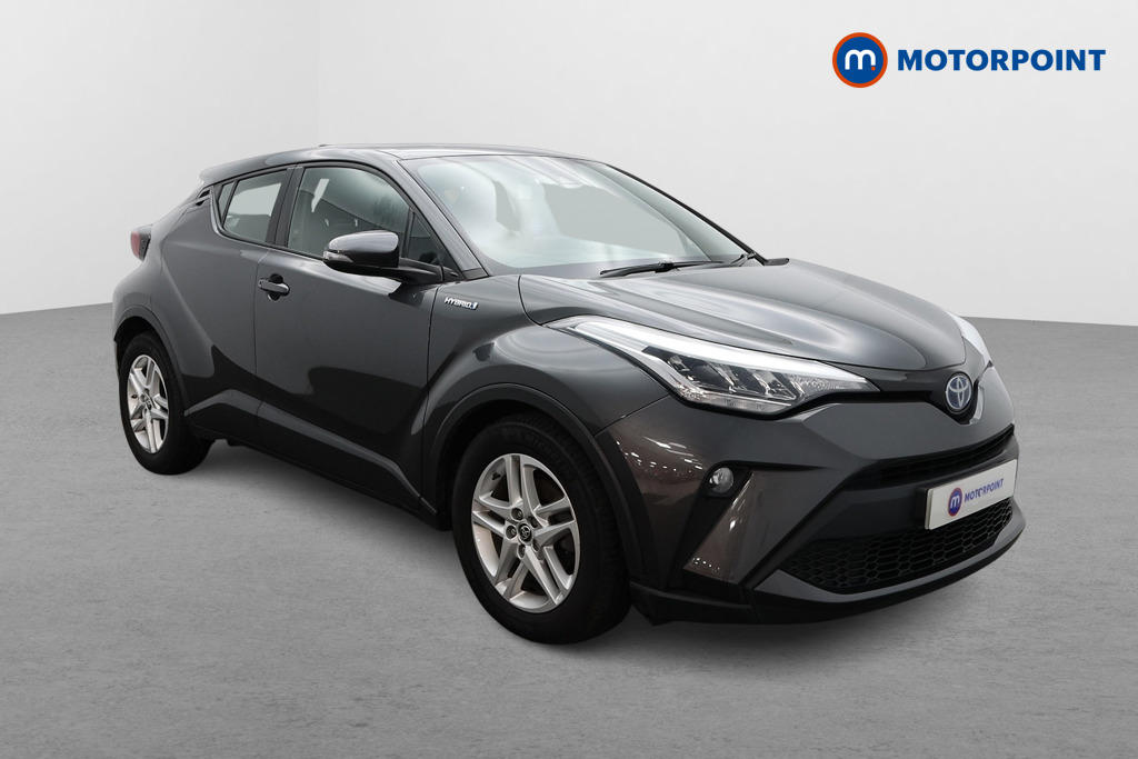 Toyota C-Hr Icon Automatic Petrol-Electric Hybrid SUV - Stock Number (1523825) - Drivers side front corner