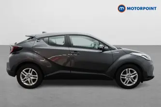 Toyota C-Hr Icon Automatic Petrol-Electric Hybrid SUV - Stock Number (1523825) - Drivers side