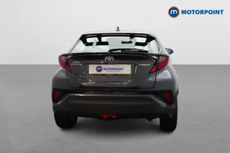 Toyota C-Hr Icon Automatic Petrol-Electric Hybrid SUV - Stock Number (1523825) - Rear bumper