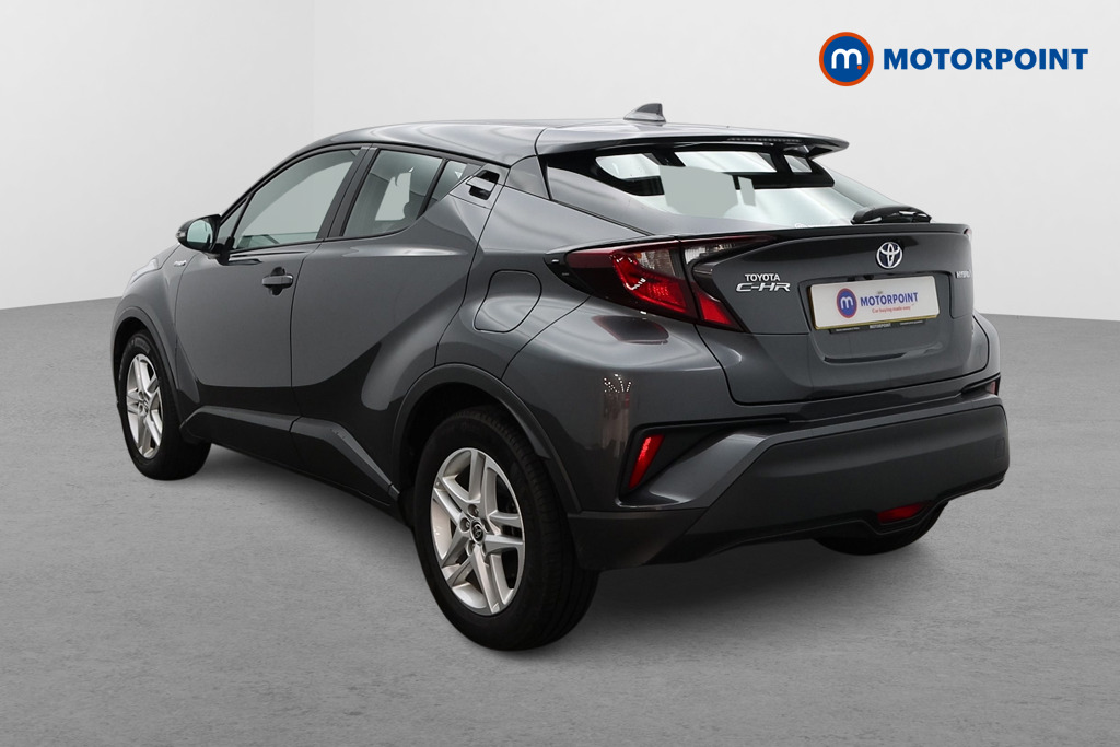 Toyota C-Hr Icon Automatic Petrol-Electric Hybrid SUV - Stock Number (1523825) - Passenger side rear corner