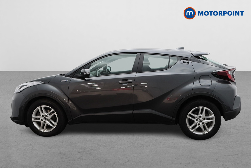 Toyota C-Hr Icon Automatic Petrol-Electric Hybrid SUV - Stock Number (1523825) - Passenger side