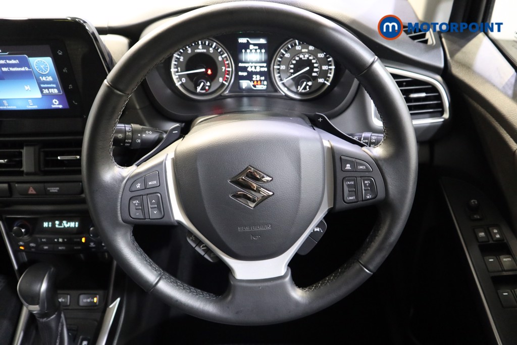 Suzuki S-Cross Motion Automatic Petrol-Electric Hybrid SUV - Stock Number (1523873) - 2nd supplementary image