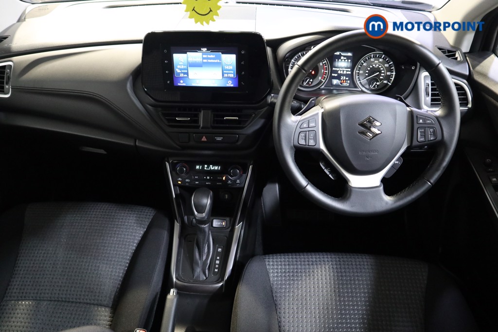 Suzuki S-Cross Motion Automatic Petrol-Electric Hybrid SUV - Stock Number (1523873) - 1st supplementary image