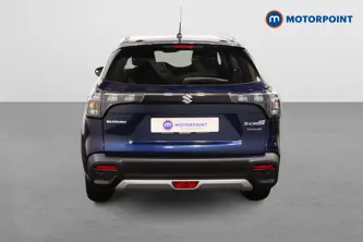 Suzuki S-Cross Motion Automatic Petrol-Electric Hybrid SUV - Stock Number (1523873) - Rear bumper