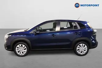 Suzuki S-Cross Motion Automatic Petrol-Electric Hybrid SUV - Stock Number (1523873) - Passenger side