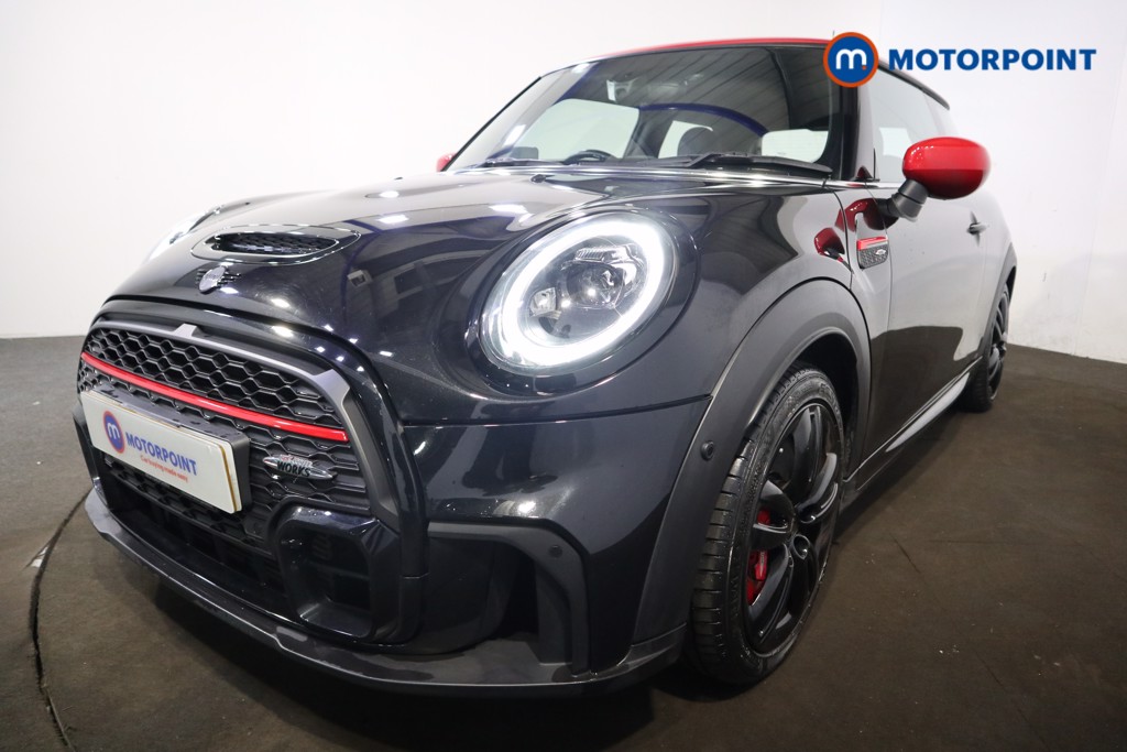 Mini Hatchback John Cooper Works Automatic Petrol Hatchback - Stock Number (1523875) - 26th supplementary image