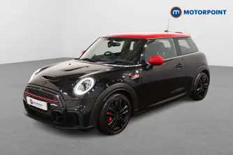 Mini Hatchback John Cooper Works Automatic Petrol Hatchback - Stock Number (1523875) - Passenger side front corner