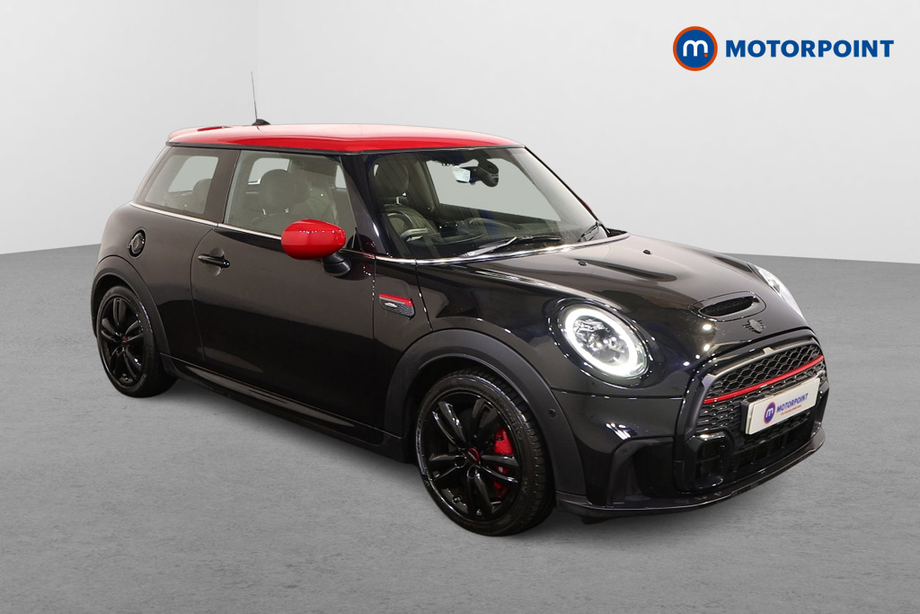 Mini Hatchback John Cooper Works Automatic Petrol Hatchback - Stock Number (1523875) - Drivers side front corner