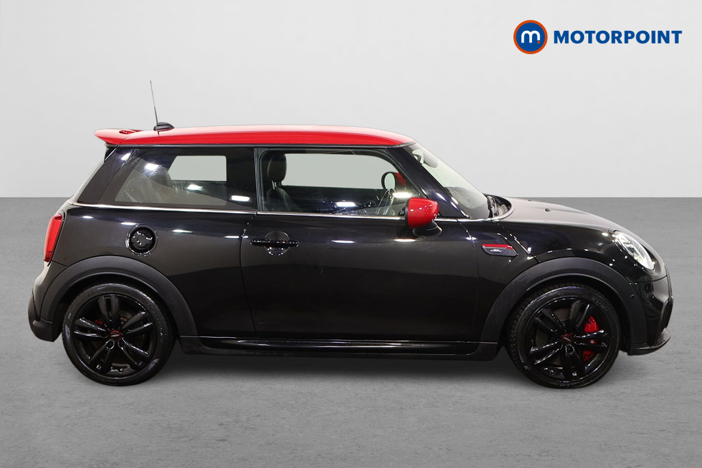 Mini Hatchback John Cooper Works Automatic Petrol Hatchback - Stock Number (1523875) - Drivers side