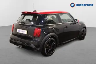 Mini Hatchback John Cooper Works Automatic Petrol Hatchback - Stock Number (1523875) - Drivers side rear corner