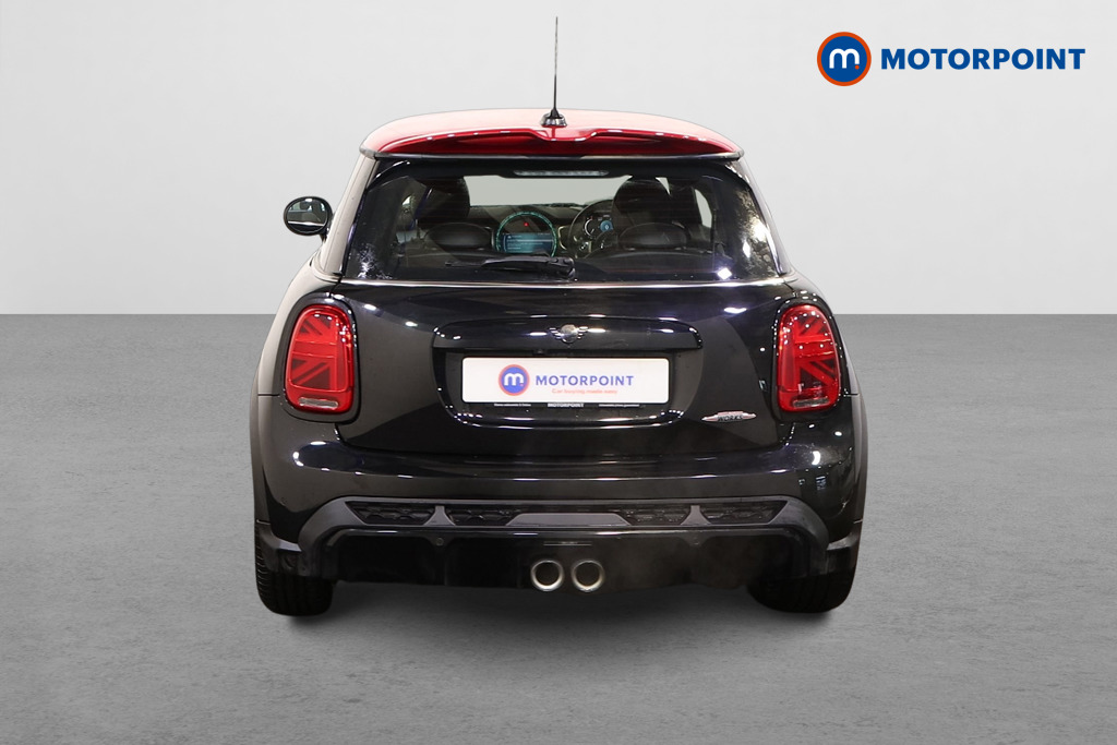 Mini Hatchback John Cooper Works Automatic Petrol Hatchback - Stock Number (1523875) - Rear bumper