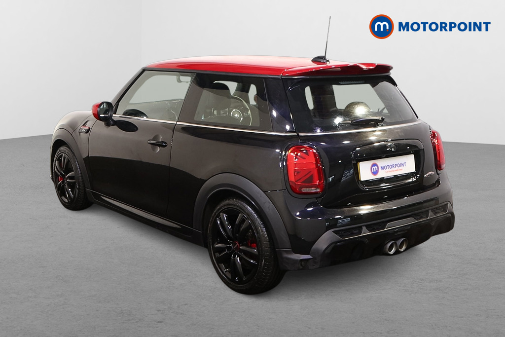 Mini Hatchback John Cooper Works Automatic Petrol Hatchback - Stock Number (1523875) - Passenger side rear corner