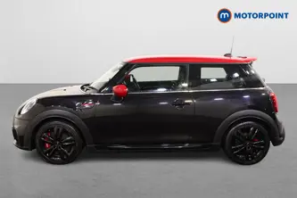 Mini Hatchback John Cooper Works Automatic Petrol Hatchback - Stock Number (1523875) - Passenger side