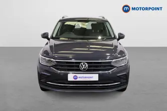 Volkswagen Tiguan Life Manual Petrol SUV - Stock Number (1524000) - Front bumper